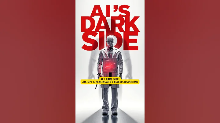AI's Dark Side: ChatGPT & Healthcare's Biased Algorithms #short #shorts