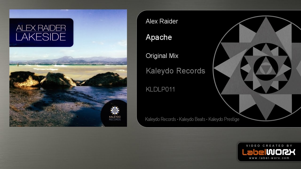 Alex Raider - Apache (Original Mix) auf YouTube ansehen Alex Raider - Apache (Original Mix) auf YouTube ansehen