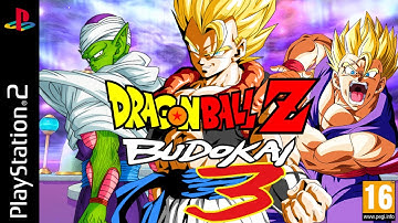 DBZ Budokai 3 (FULL GAME+REVIEW) Dragon Universe / World Tournament / Dragon Arena / Cell Games / VS