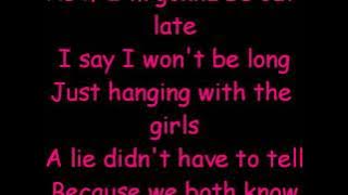 Unfaithful - Rihanna (lyrics)