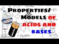 Understanding Acids and Bases