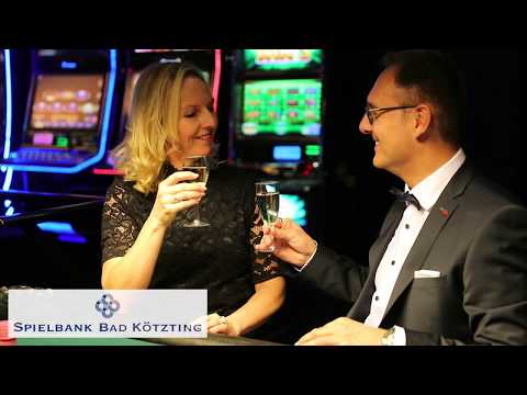 Spielbank Bad Kötzting - Casinoabend, YouTube channel Spielbanken Bayern