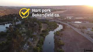 hart park Bakersfield ca.