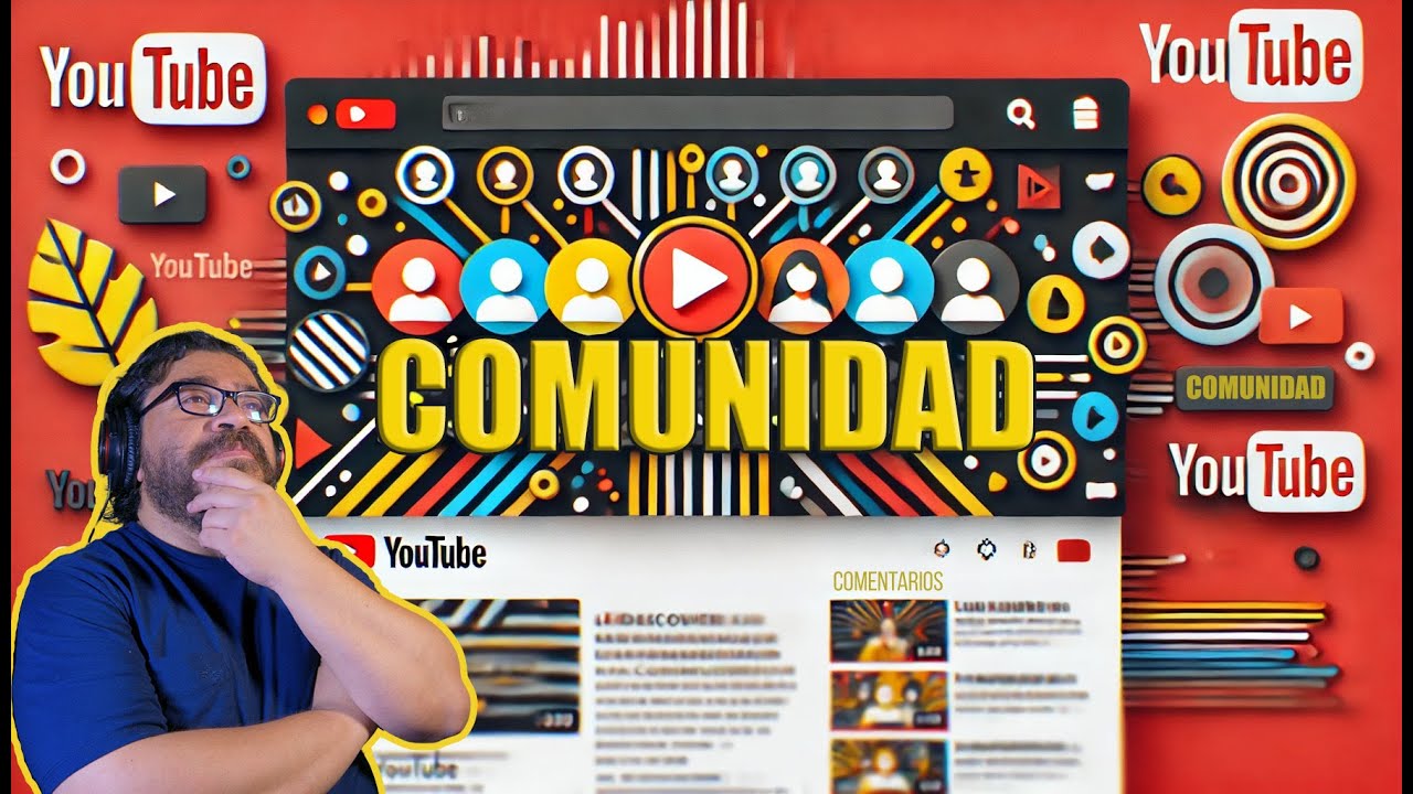 COMUNIDAD DE YOUTUBE intelligence overview