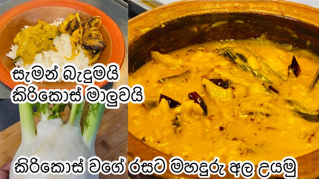 ජාති දෙකේ රස මෙනු එකක් | Madu Liyanage