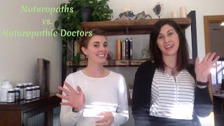 Naturopathic Doctors Vs Naturopaths - There Is A Difference