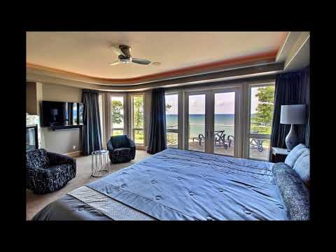 24524 Lake Road, Bay Village, OH home video tour