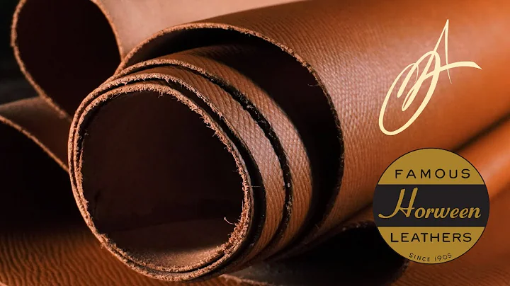 Horween - Tan Saffiano 4-5oz