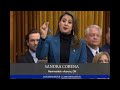 Conservative MPs Stand up For Canadians Living Standards 