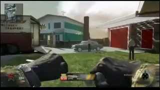 Black Ops: Random Lucky Random  Smoke Grenade Kill