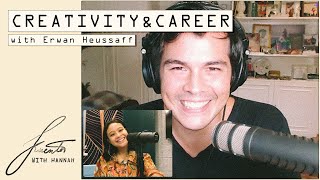 Erwan on turning struggle into success + pursuing your passions & goals | Kwentos with Hannah Ep. 9