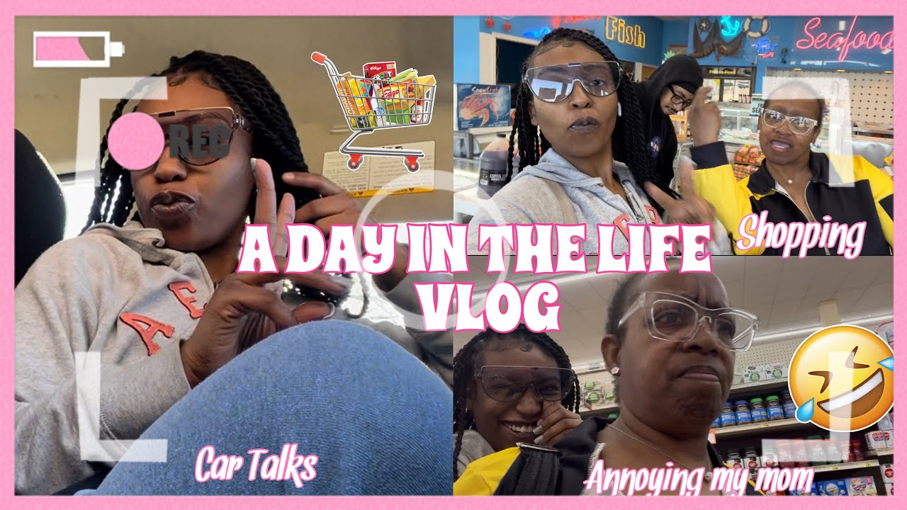 A DAY IN THE LIFE | VLOG 💗 - YouTube