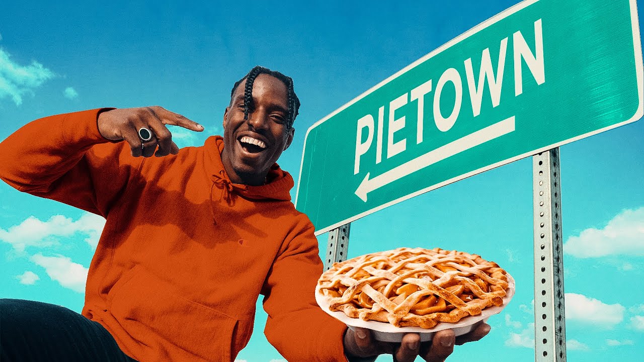I took a Pie to Pietown