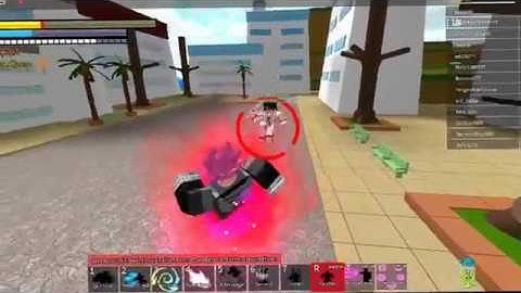 ssj rose vs ui !!!!  dragon ball z final stand