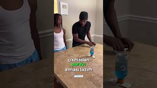 Abisinin Cebinde Para Bırakmadı