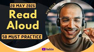 PTE Read Aloud - APRIL 2026 - MUST PRACTICE