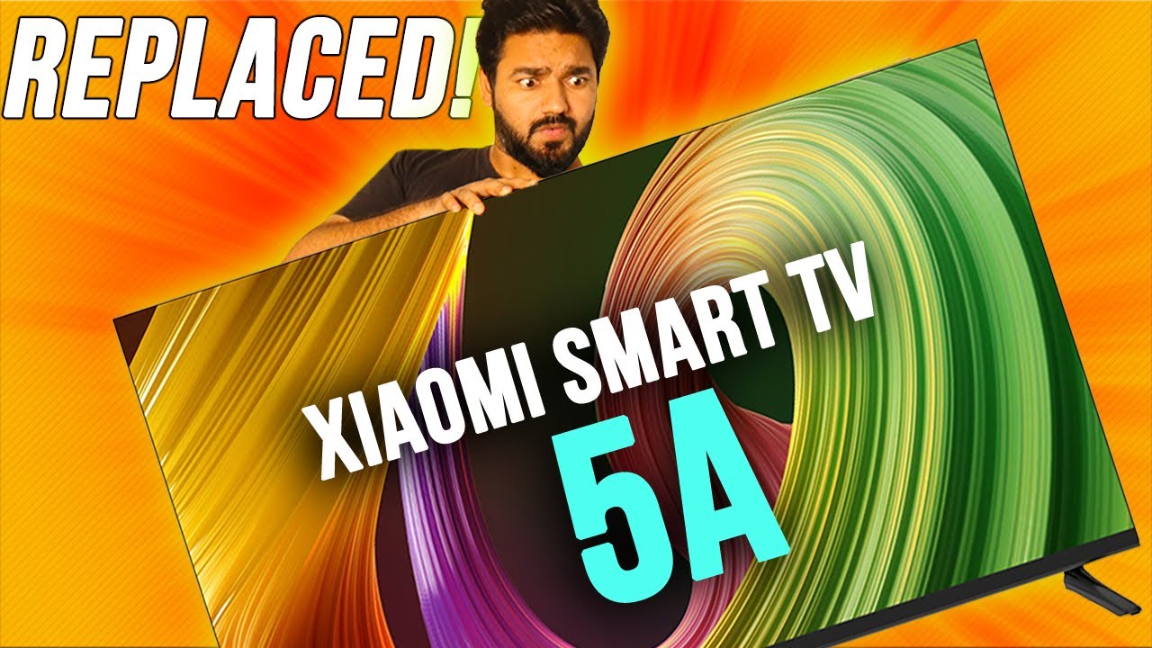 Xiaomi Smart TV 5A 32 inch HD Ready Smart LED TV Price in India 2024, Full  Specs & Review