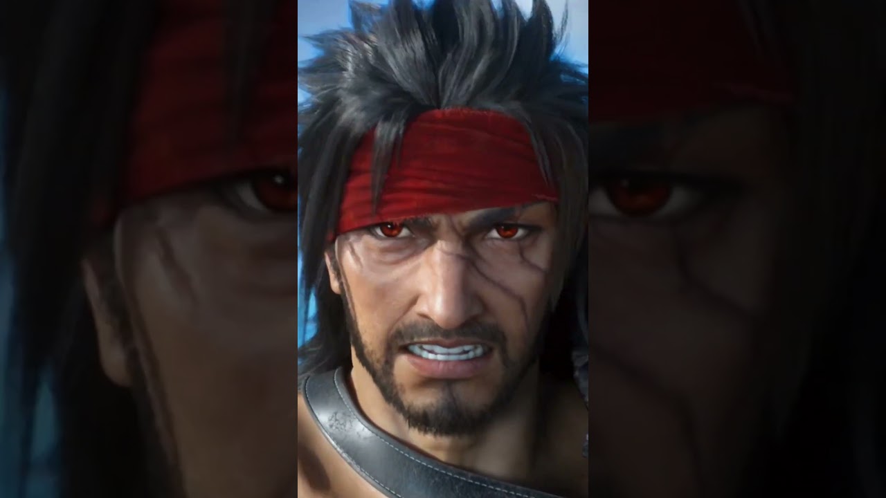 Blitzball Legend Jecht CG Limit Burst | Final Fantasy Brave Exvius 