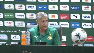 I have not done enough in this tournament - Chris Hughton