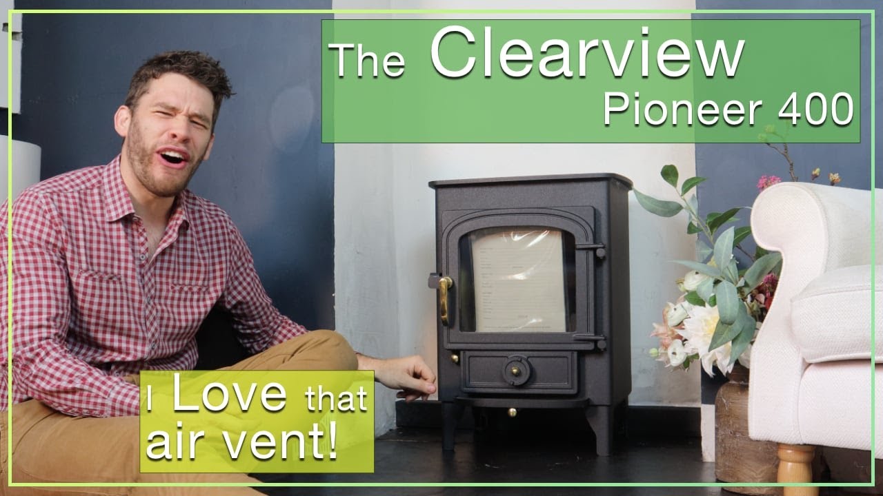 Un boxing u0026 1st Impressions of the Clearview Pioneer 400 - YouTube