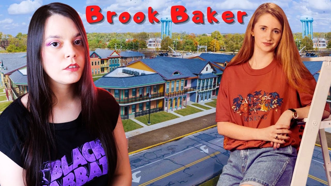 BROOK E QUELL'ARTICOLO SUL GIORNALE DELL'UNIVERSITÀ