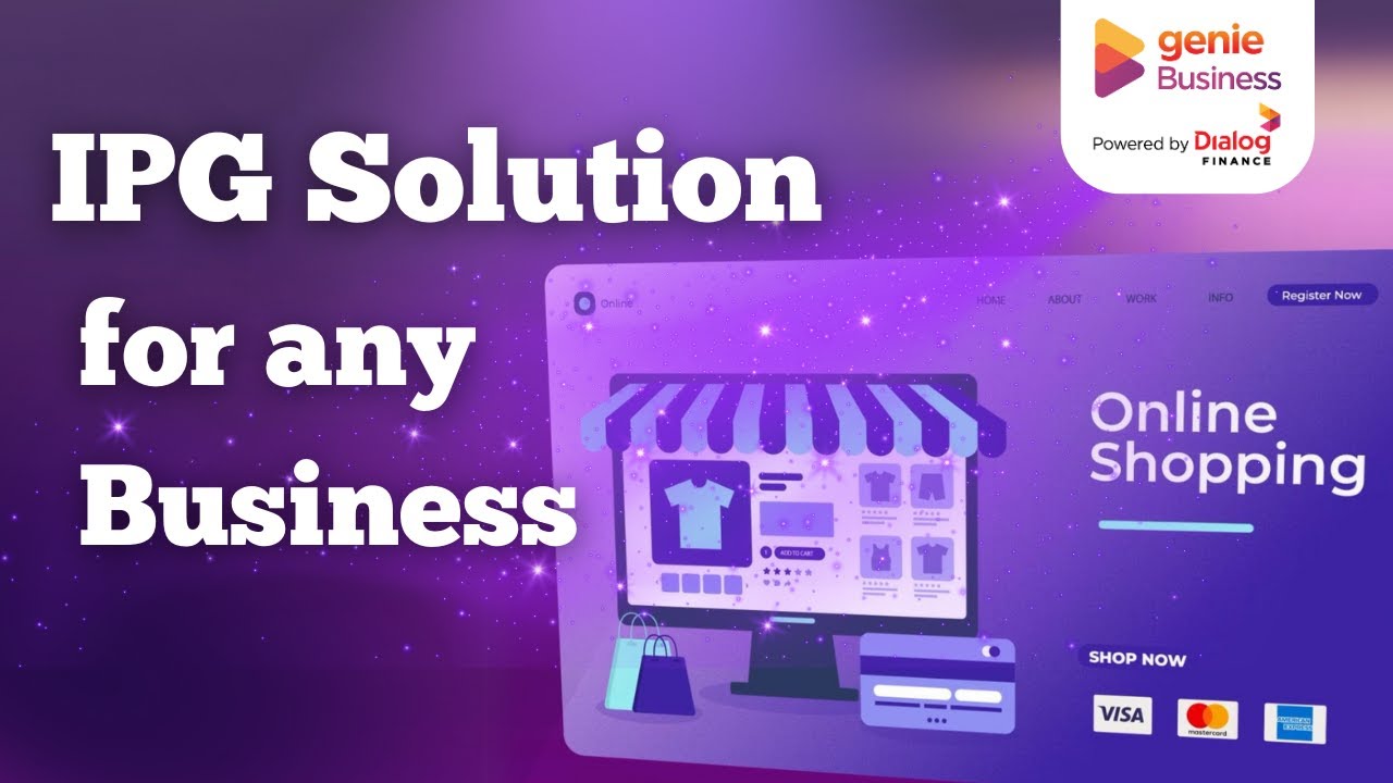 IPG Solution for any business