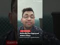 Client Testimonial