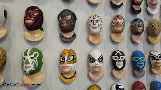 A Look at Tijuana's Lucha Libre Museum