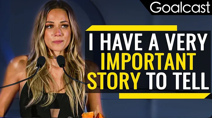 She Broke The Silence So She Could Change The World | Jana Kramer | Inspiring Women of Goalcast - DayDayNews