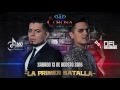 Noel Torres vs. Regulo Caro en El Corona Nightclub Sabado Agosto 13