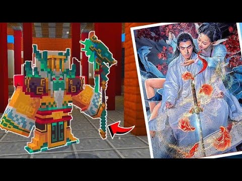 Minecraft: PE - Gameplay Walkthrough Part 276 - The Legend of Nezha (iOS,  Android) 