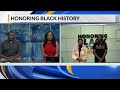CSU students talk about Black History Month