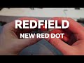 First Look at Redfield's New Enclosed Emitter Red Dot