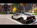 Lamborghini Aventador Ultimae - Forza Horizon 6 | Simagic Alpha EVO Sport Steering Wheel Gameplay
