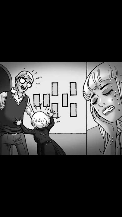 Return 2 || Silent Horror || #silenthorrorstory #viral #webtoon #horrorstories #shorts #fyp #comics
