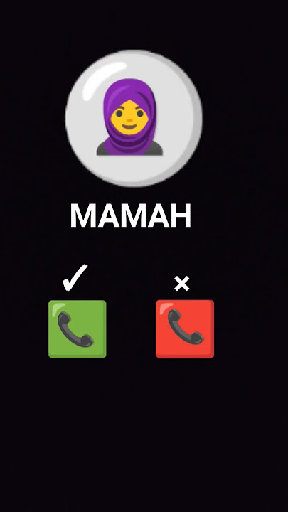 telepon mamah