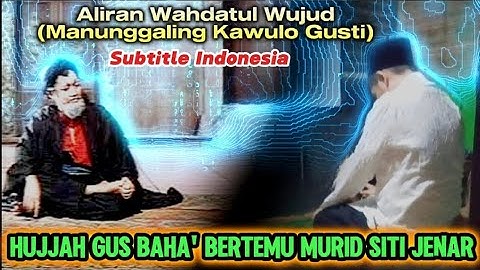 ▶️ Hujjah Gus Baha