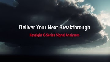 Get the Answer—Faster—with Immediate & Intuitive Signal Analysis