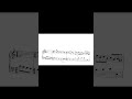 はよ寝てクレメンティ #sheetmusic #piano