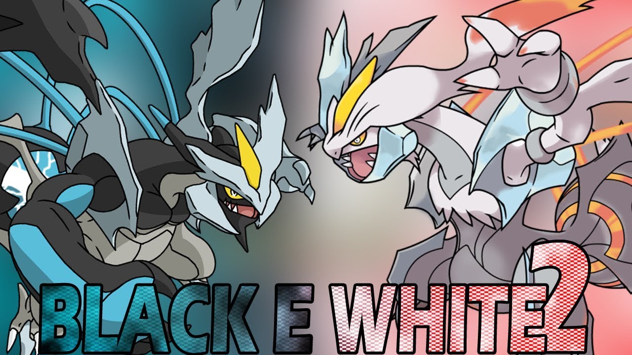 Evoluindo a cada geração — Pokémon Black/White, Black 2/White 2 - Nintendo  Blast