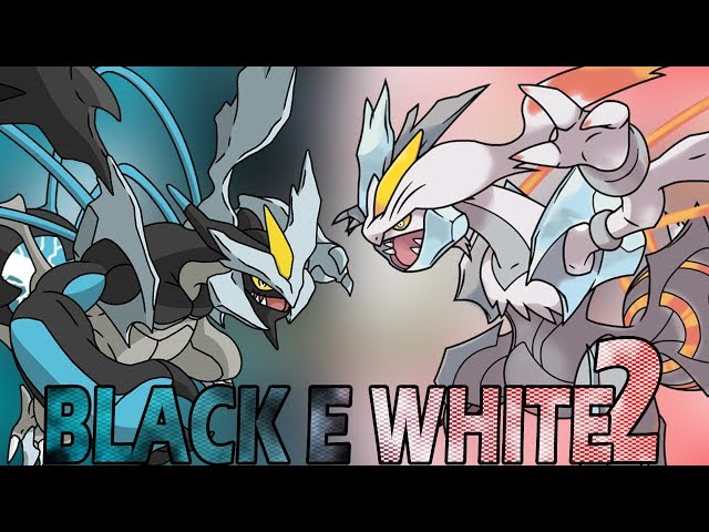 Mestre do Mediafire 🔥 on X: Pokémon Black 2: 🏴🌩️💎 (traduzido PT-BR)   Pokémon White 2: 🏳️🌋💎: (traduzido PT-BR)   / X