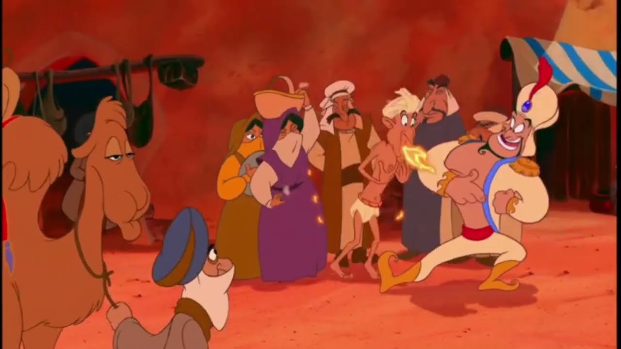 Aladdin - Prince Ali adlı videoyu YouTube'da izle Aladdin - Prince Ali adlı videoyu YouTube'da izle