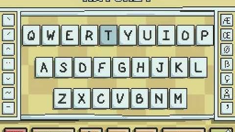 Scribblenauts Walkthrough 1-7 Puzzle