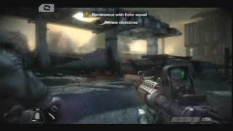 Killzone 2 (walkthrough) part 1