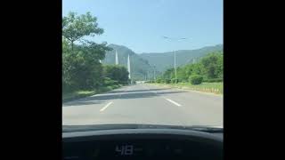 Islamabad Faisal Masjid