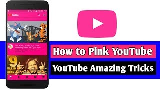 How to Get Pink in YouTube on Android not root screenshot 4