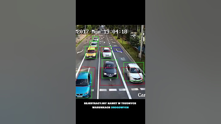 JAK DZIAŁA ODCINKOWY POMIAR PRĘDKOŚCI?