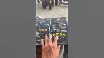 FC Good coffee Nguyễn Ảnh Thủ Hóc Môn mới khai trương