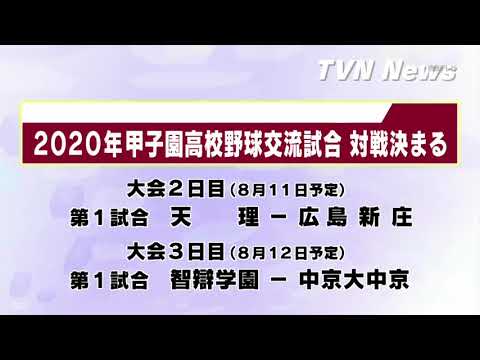 ２０２０年甲子園高校野球交流試