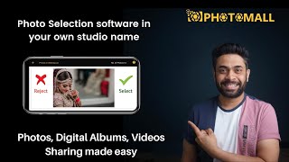 Best Wedding photo selection software | Digital album & Videos sharing made easy | Photomall screenshot 5